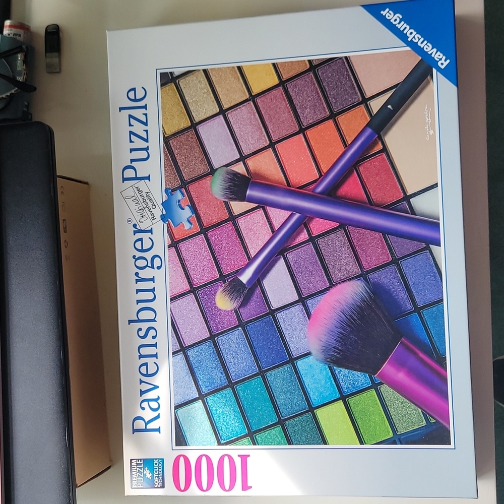 Jigsaw Puzzle 1000 Pieces